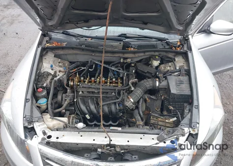 2011 Honda Accord 2.4 Lx-P from USA, damaged, VIN 1HGCP2F44BA066578